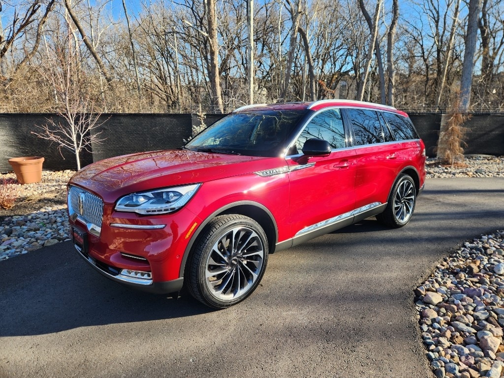 2020 Lincoln Aviator Reserve's photo