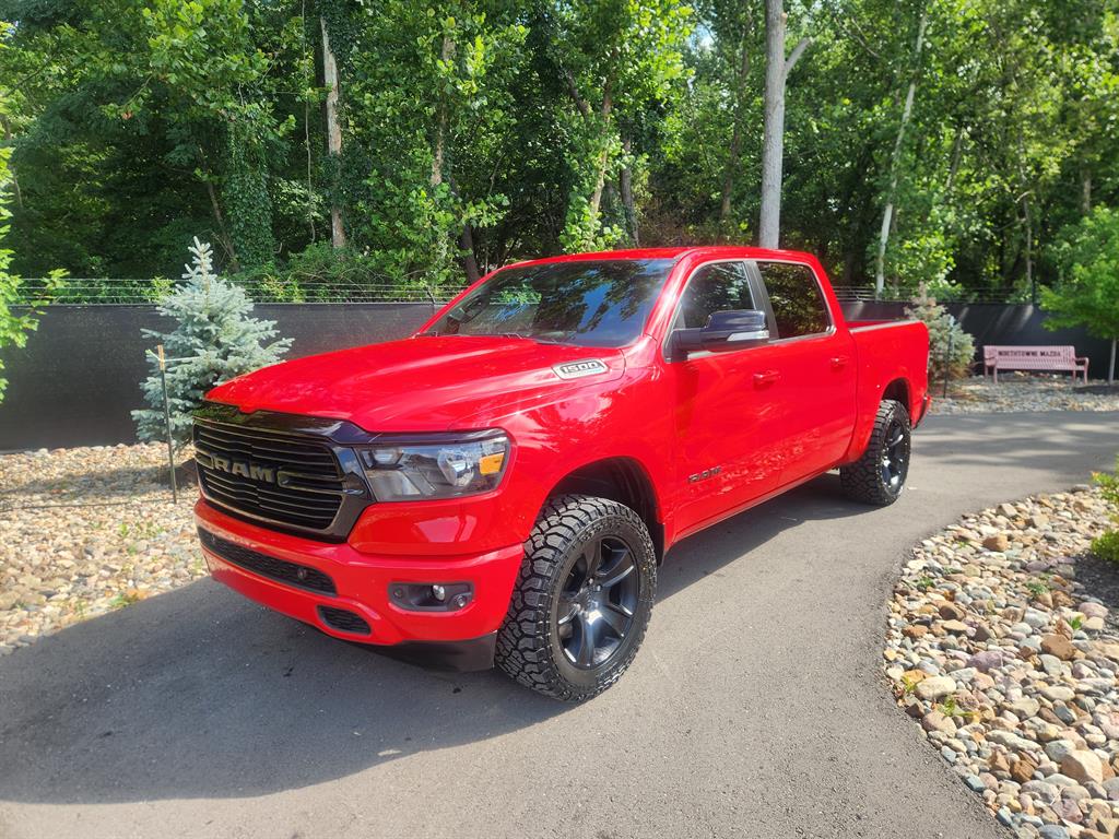 2021 RAM Ram 1500 Pickup Big Horn/Lone Star's photo