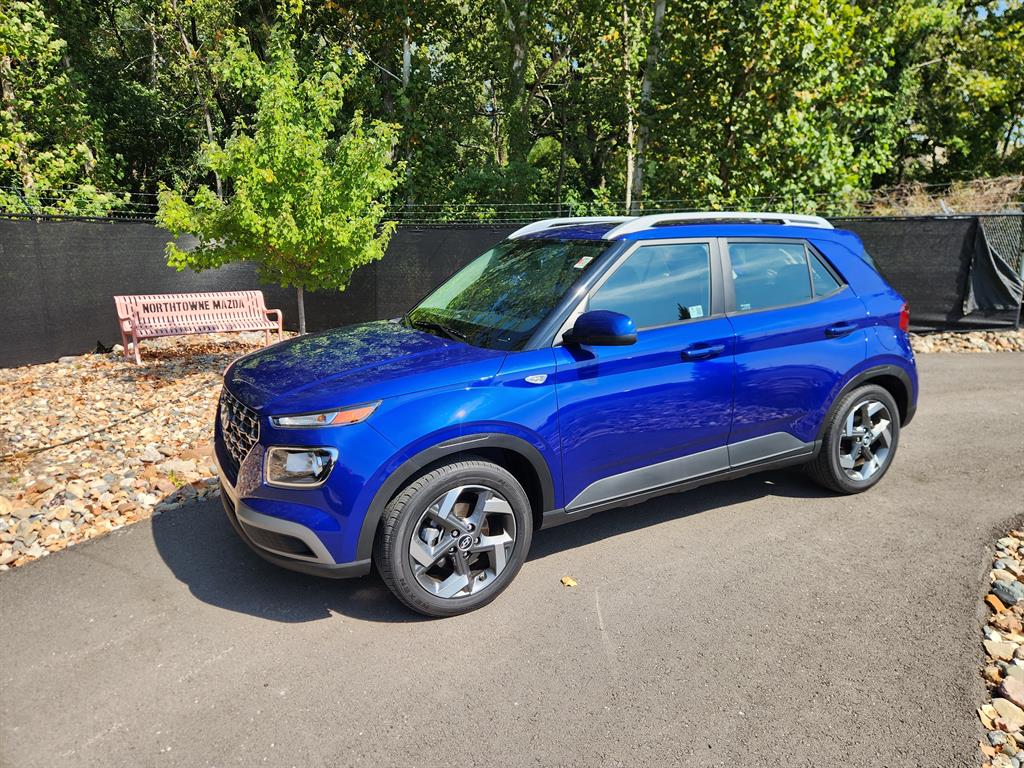 2024 Hyundai Venue SEL