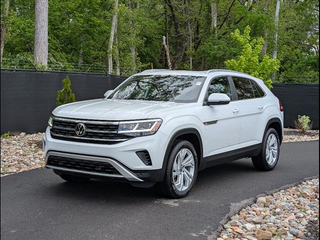 2021 Volkswagen Atlas Cross Sport SEL