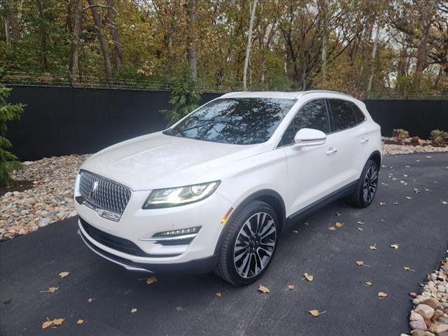 2019 Lincoln MKC
