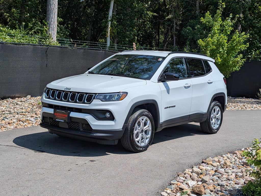 2025 Jeep Compass