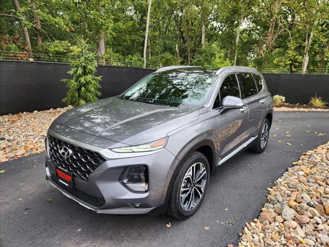 2019 Hyundai Santa Fe