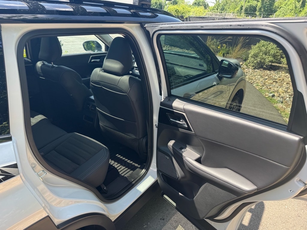 2025 Mitsubishi Outlander Trail Edition - Photo 15