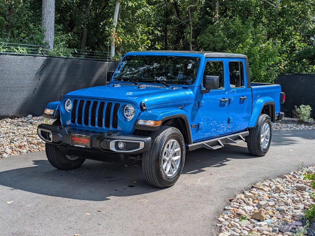 2023 Jeep Gladiator