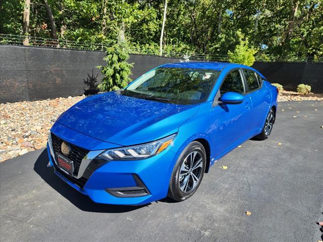 2021 Nissan Sentra