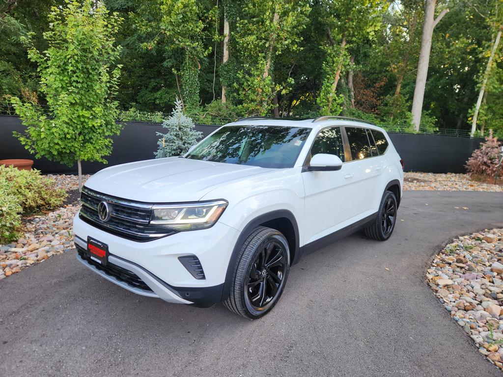 2022 Volkswagen Atlas