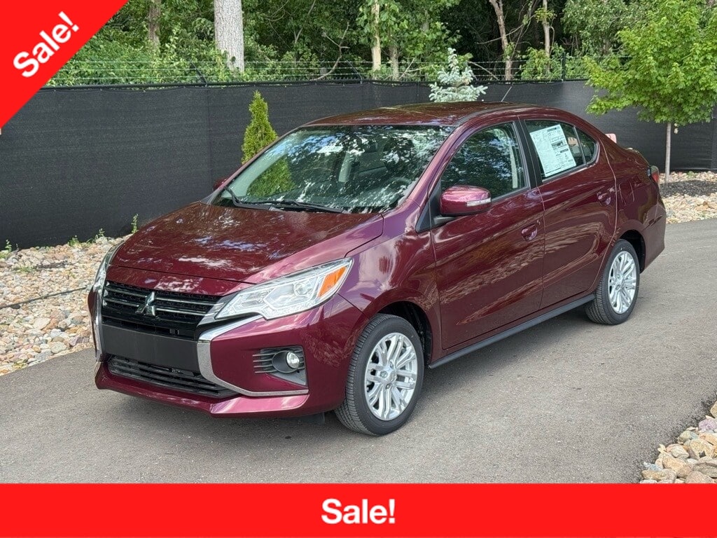 2024 Mitsubishi Mirage G4 SE