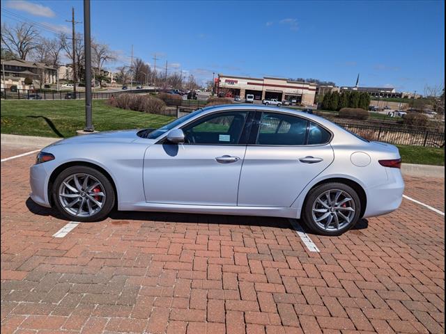 Used 2022 Alfa Romeo Giulia Base with VIN ZARFANAN8N7661052 for sale in Burlington, VT