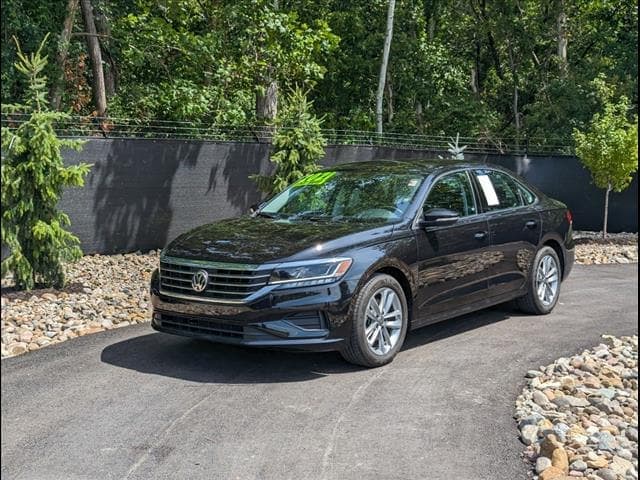 2021 Volkswagen Passat