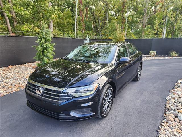 2021 Volkswagen Jetta