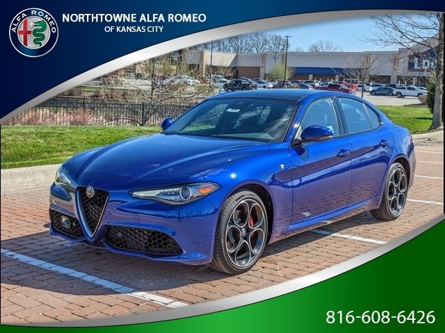 2022 Alfa Romeo Giulia