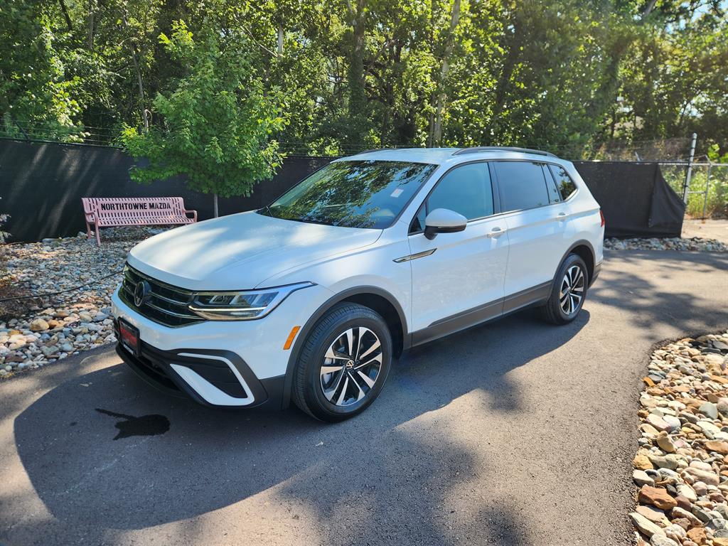 2024 Volkswagen Tiguan S