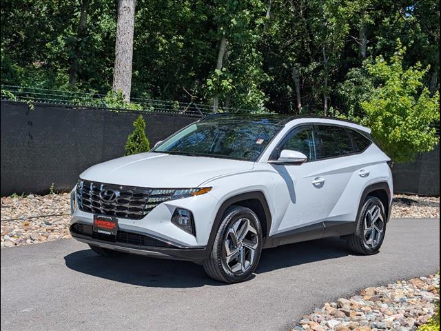 2024 Hyundai Tucson Limited's photo