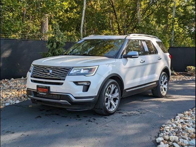 2019 Ford Explorer