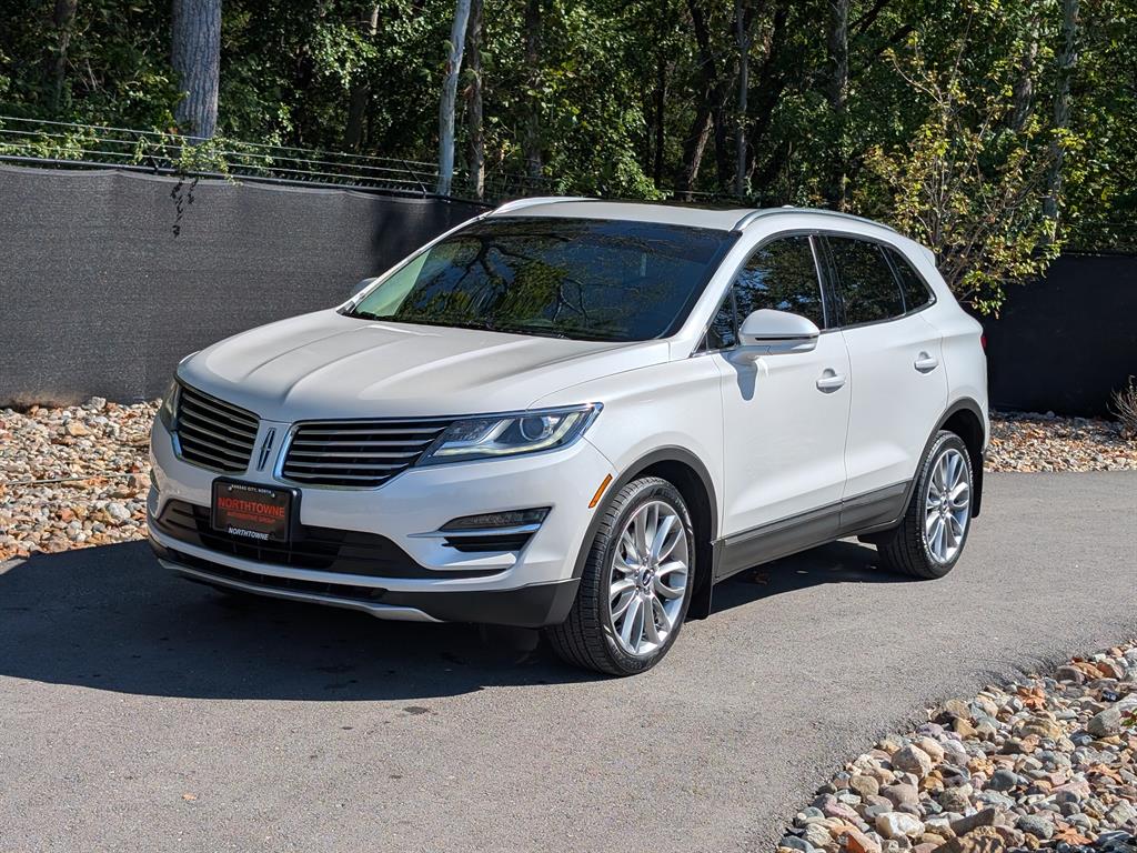2017 Lincoln MKC Reserve