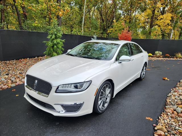 2019 Lincoln MKZ