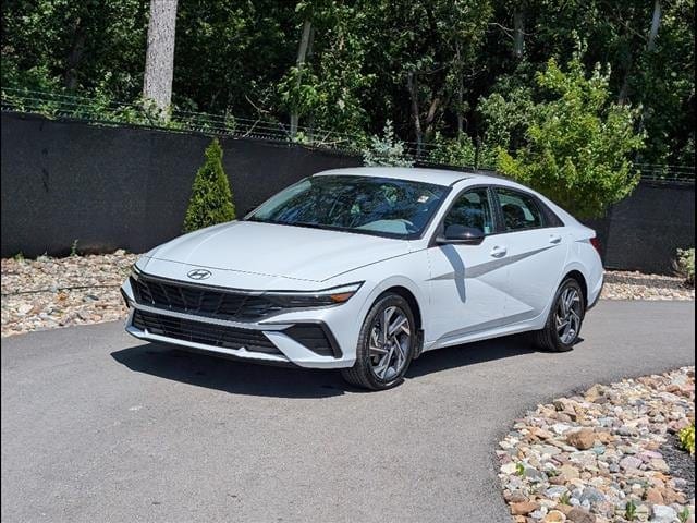 2025 Hyundai Elantra