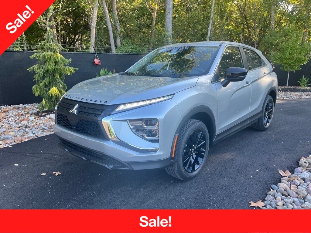2024 Mitsubishi Eclipse Cross