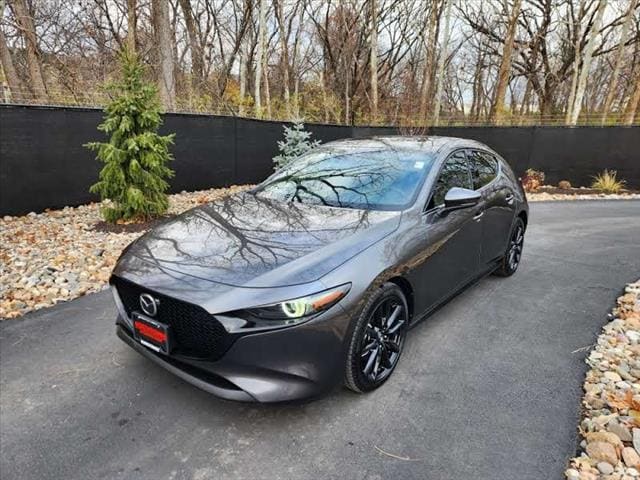 2019 Mazda Mazda3