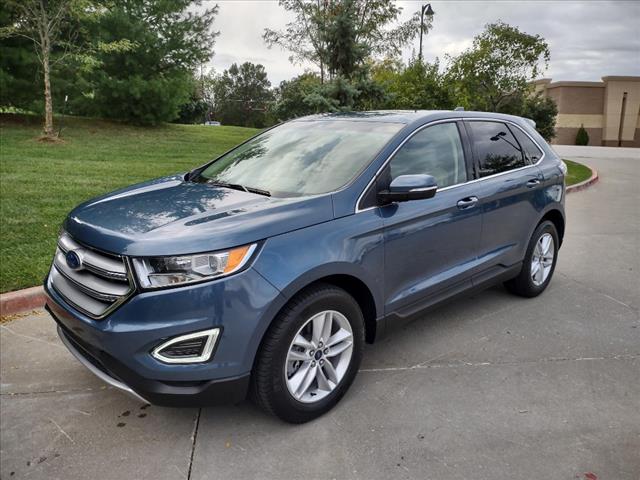 2018 Ford Edge