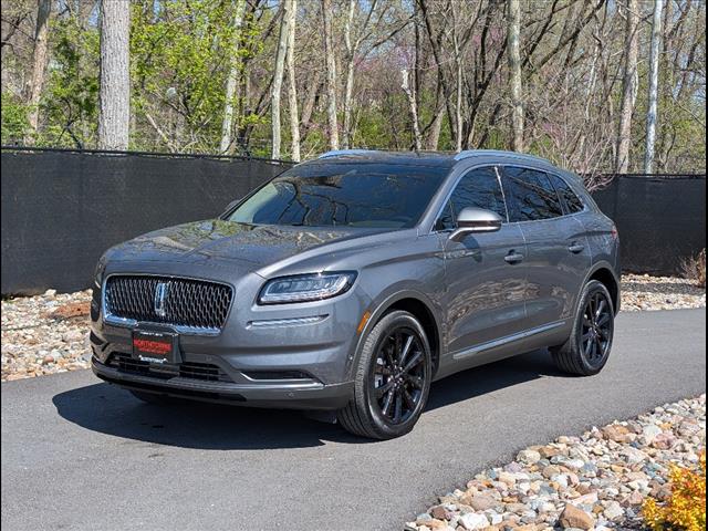 2021 Lincoln Nautilus Reserve's photo