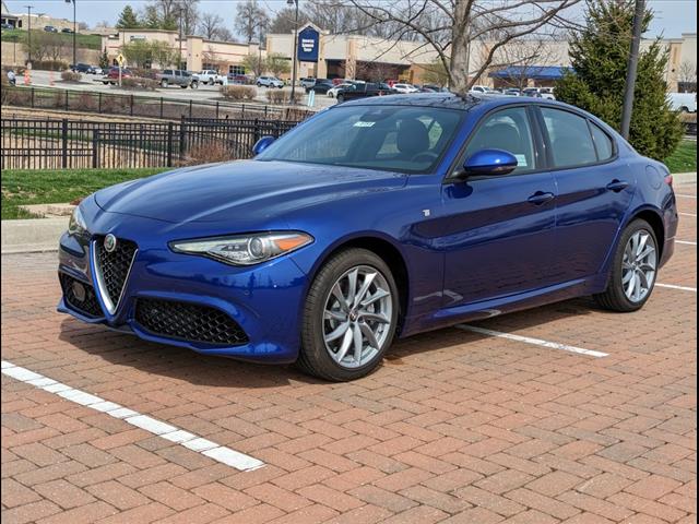 2022 Alfa Romeo Giulia