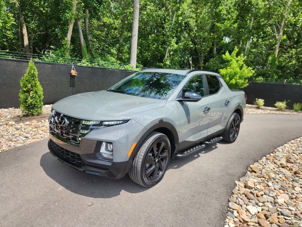 2023 Hyundai Santa Cruz Night