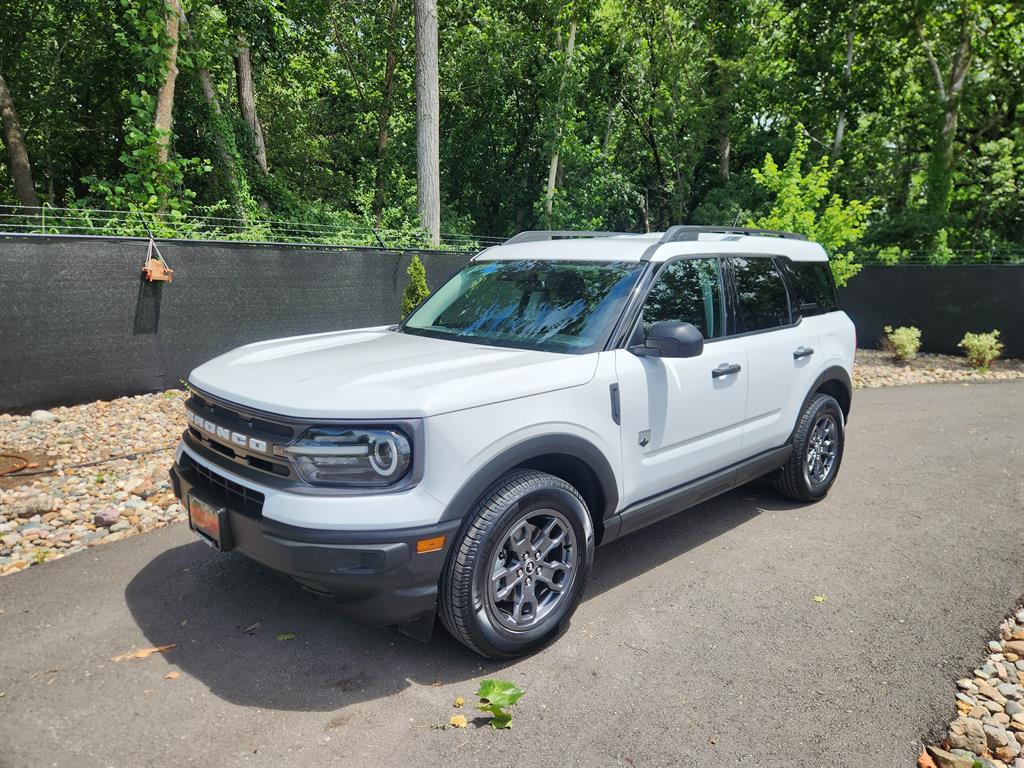2022 Ford Bronco Sport Big Bend's photo
