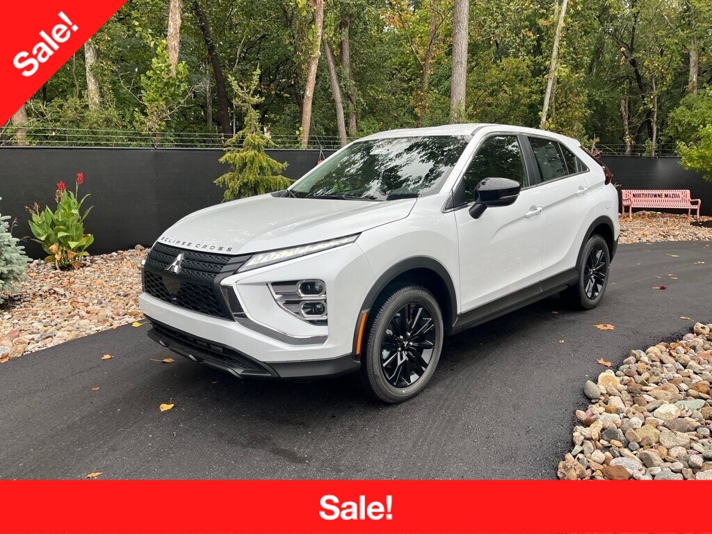 2024 Mitsubishi Eclipse Cross