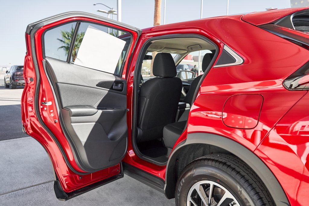 2026 Mitsubishi Eclipse Cross ES - Photo 16
