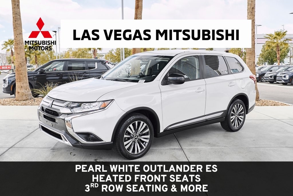 2020 Mitsubishi Outlander ES