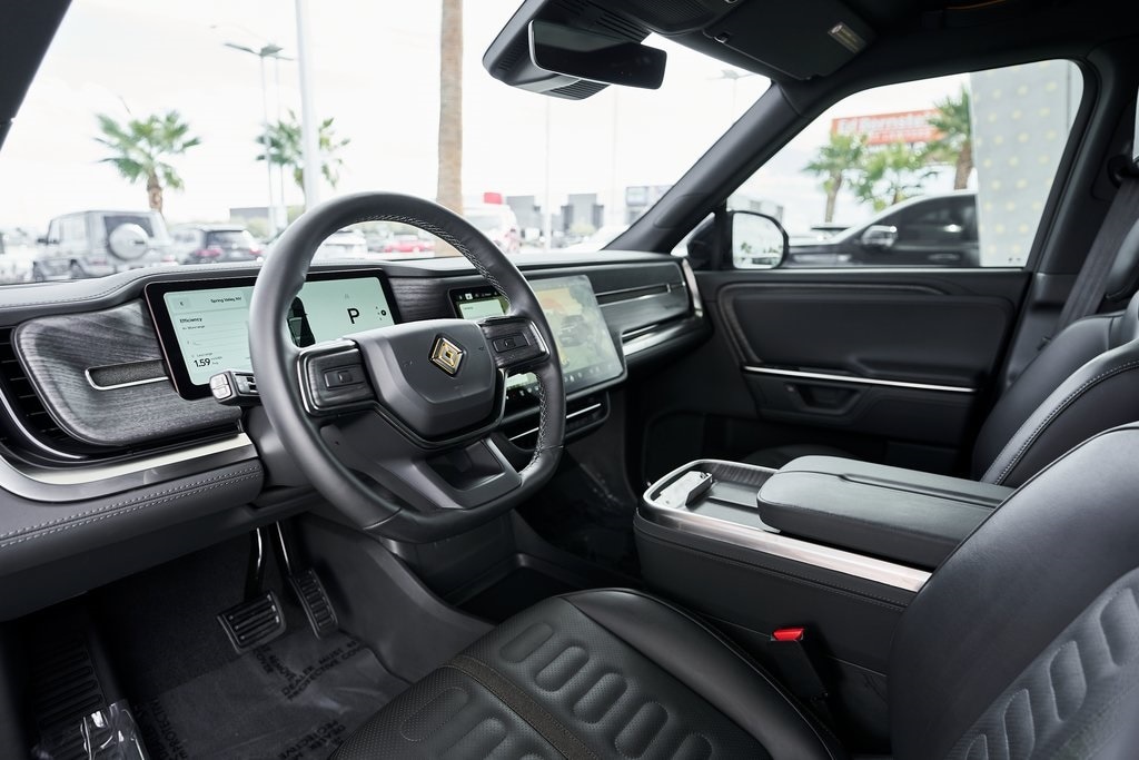 Used 2025 Rivian R1S Adventure with VIN 7PDSGBBA2SN075335 for sale in Las Vegas, NV