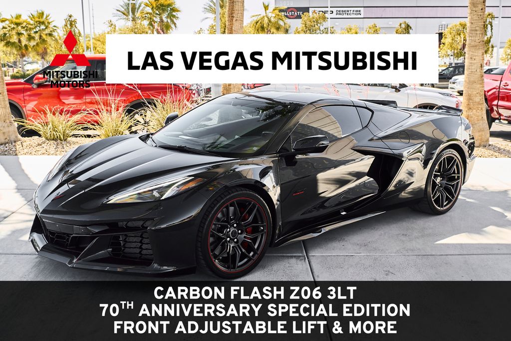 2023 Chevrolet Corvette Z06 Coupe 3LZ's photo