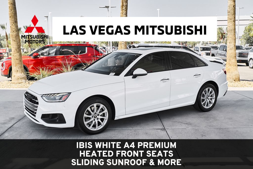 2023 Audi A4 40 TFSI Premium quattro S tronic's photo
