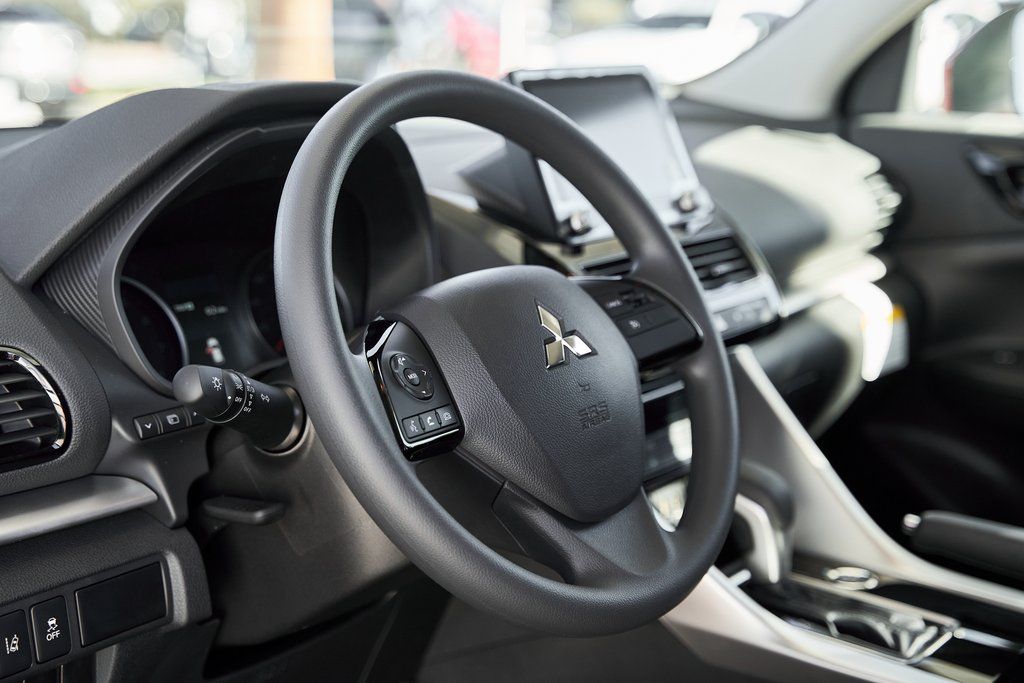 2026 Mitsubishi Eclipse Cross ES - Photo 20