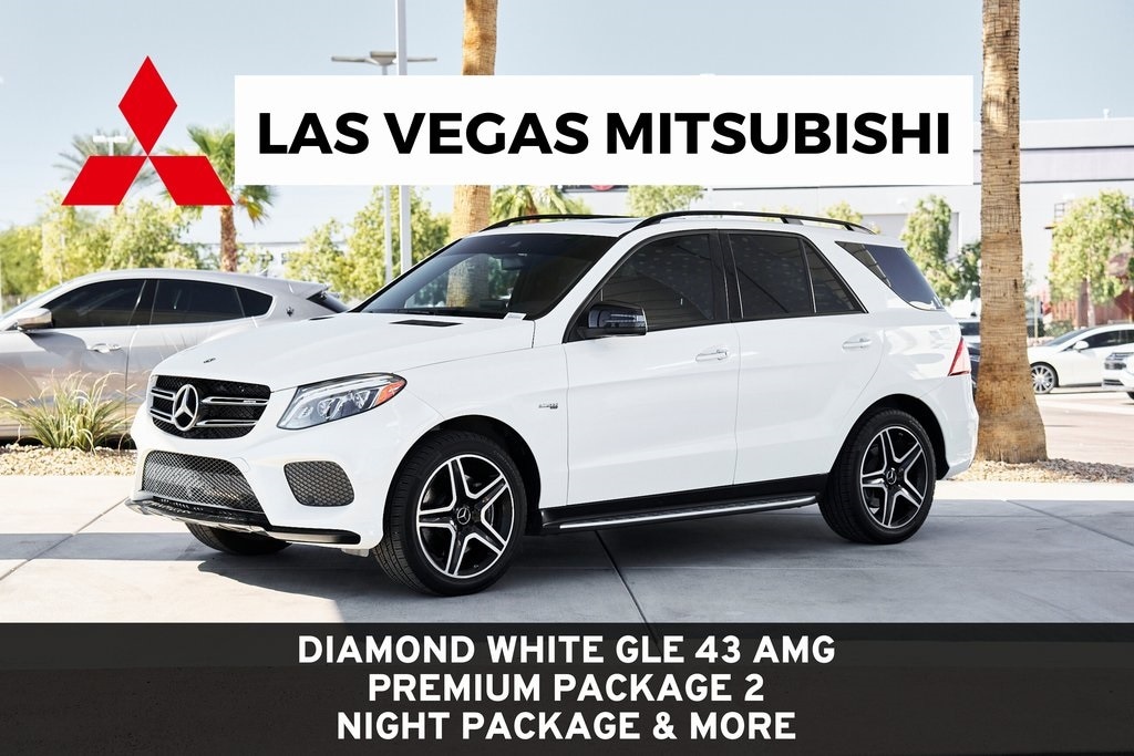 2018 Mercedes-Benz GLE-Class