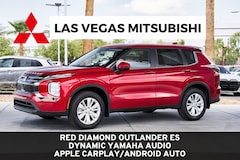 2025 Mitsubishi Outlander ES SUV