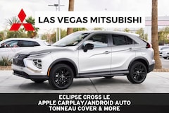 2025 Mitsubishi Eclipse Cross LE SUV