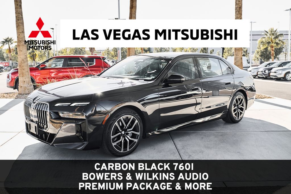 2024 BMW 7 Series 740i's photo