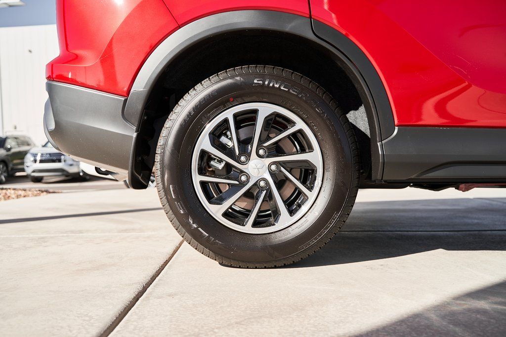 2026 Mitsubishi Eclipse Cross ES - Photo 9