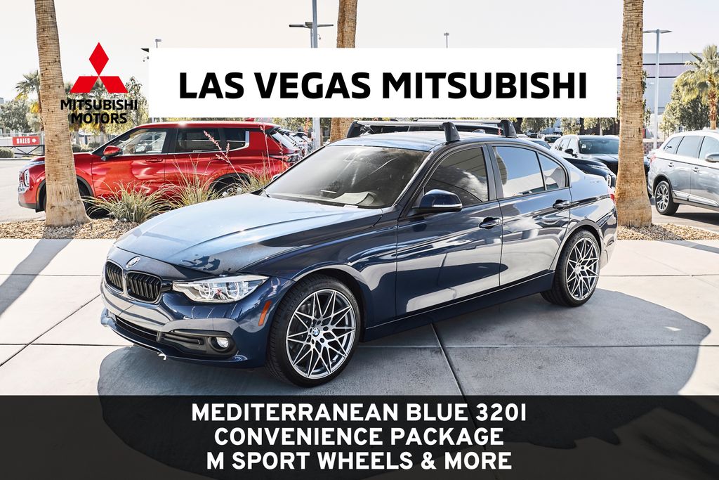 2018 BMW 3 Series 320i