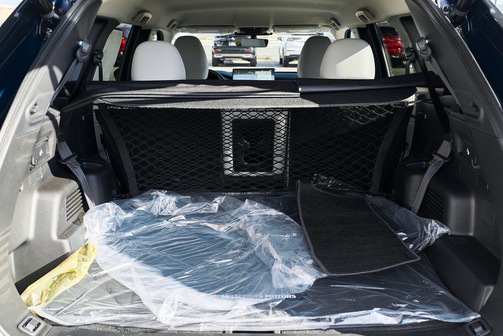 2026 Mitsubishi Outlander SE - Photo 7