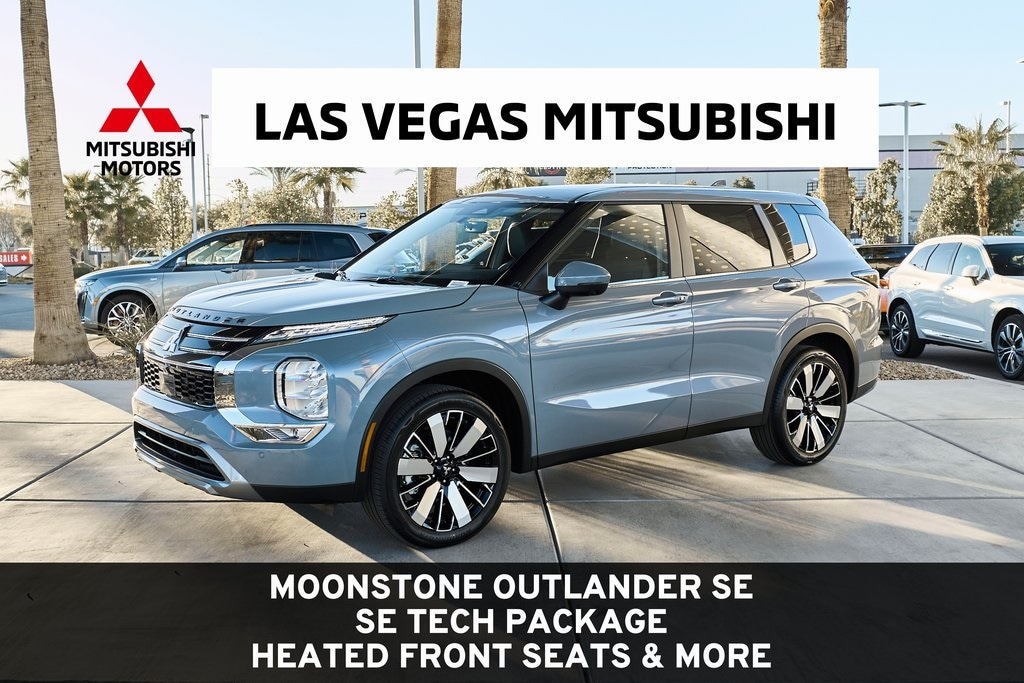 2026 Mitsubishi Outlander SE's photo