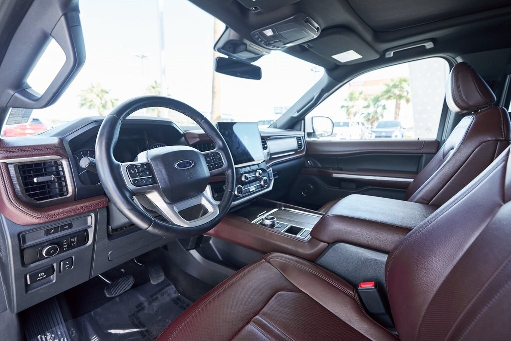 Used 2023 Ford Expedition Limited with VIN 1FMJK1K81PEA50647 for sale in Las Vegas, NV