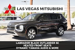 2025 Mitsubishi Outlander SE SUV