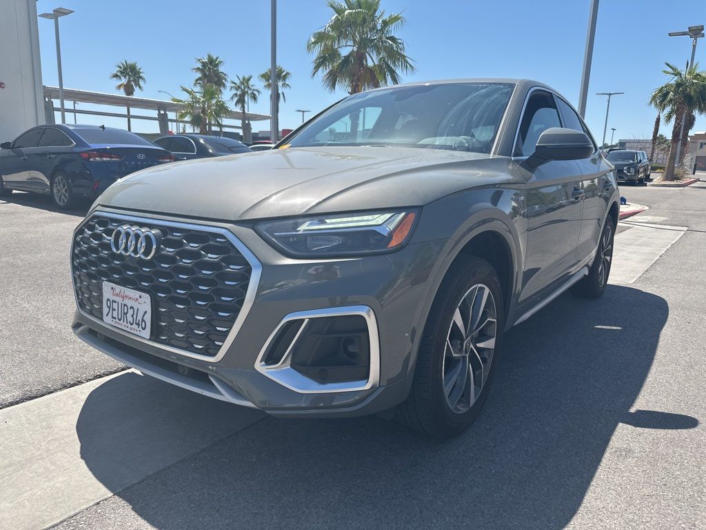 2023 Audi Q5 Sportback 45 Premium's photo