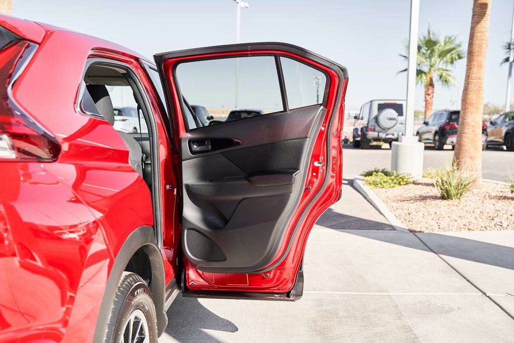 2026 Mitsubishi Eclipse Cross ES - Photo 13