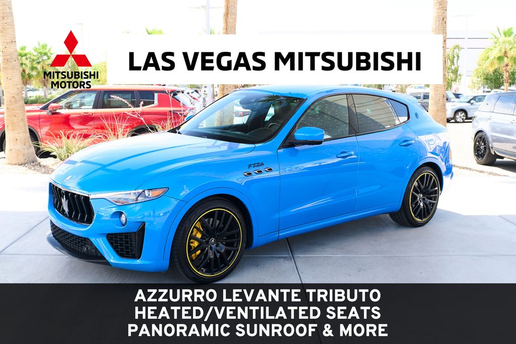 2022 Maserati Levante GT's photo