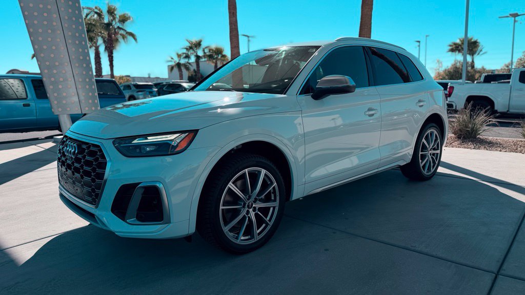 2021 Audi SQ5